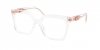 OKULARY KOREKCYJNE MICHAEL KORS NASSAU MK 4119U 3015 53 ROZMIAR M
